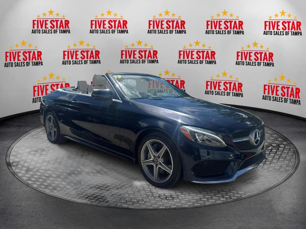mercedes-benz c-class cabriolet 2018 WDDWK4KB0JF614285 image mercedes-benz c-class cabriolet 2018 WDDWK4KB0JF614285 image